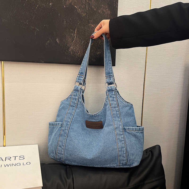 Interior Design Class - Cowboy Canvas Tote Bag for Women