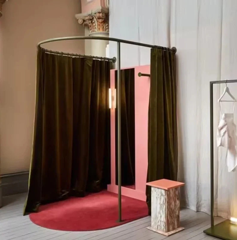 2026 Fitting Room Shop Interio - đánh giá và giá Interior Design Living Room Ideas
