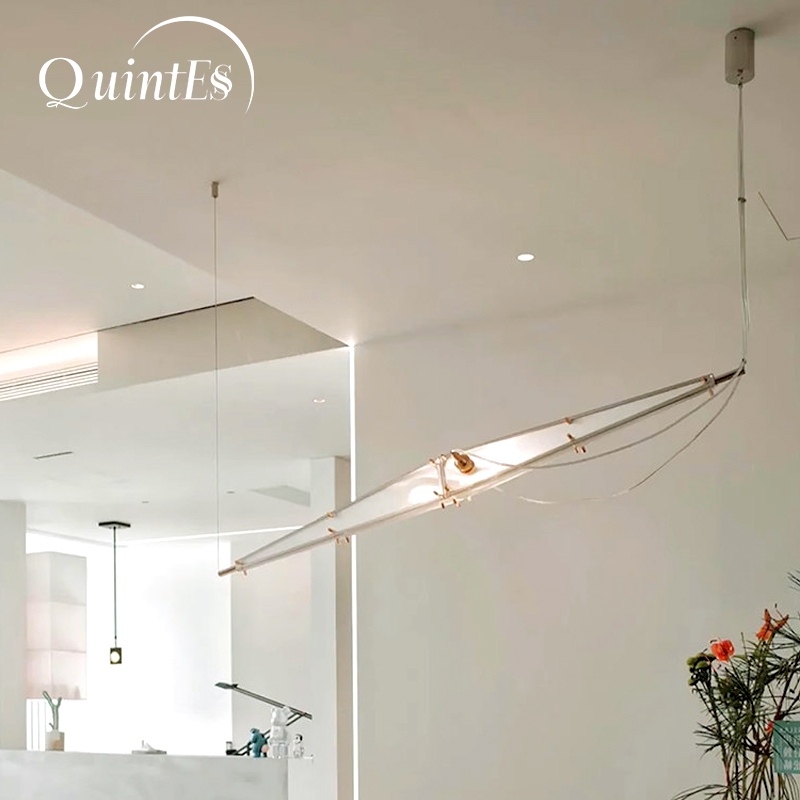 LED Glass Chandelier Minimalis - đánh giá và giá Interior Design Years