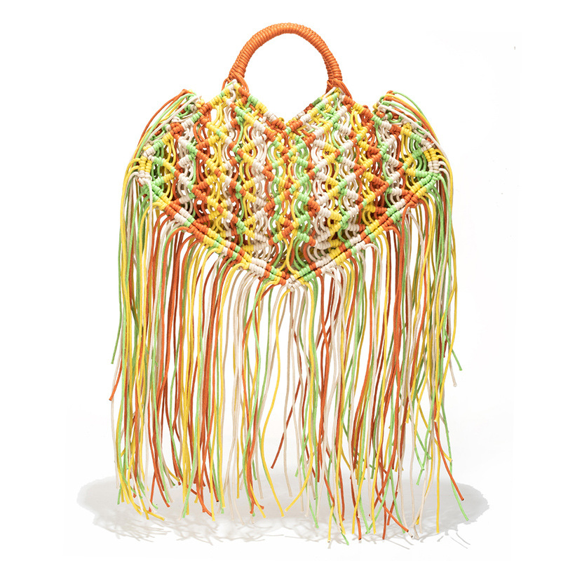 Bohemian Rope Tassel Women Han - đánh giá và giá Interior Design Bali