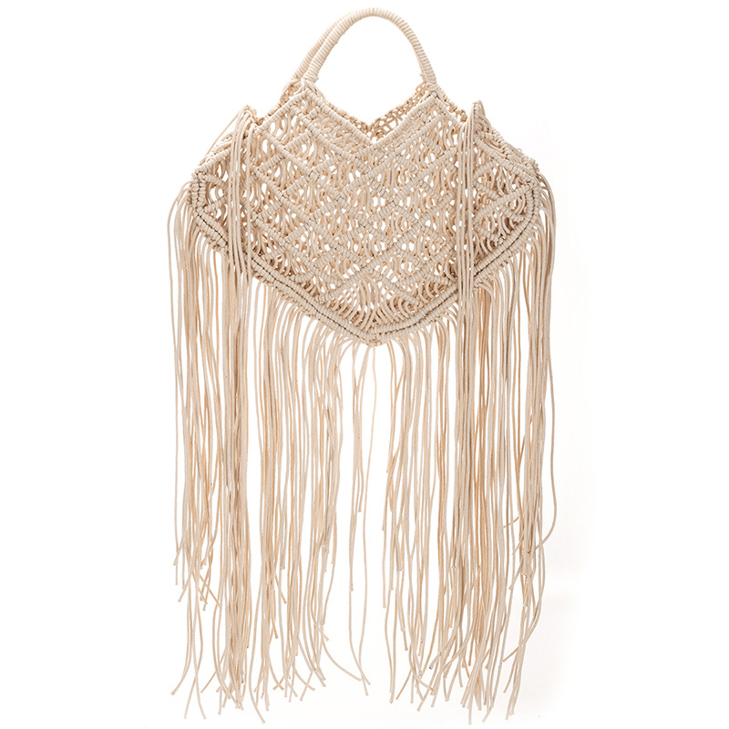 Bohemian Rope Tassel Women Han - đánh giá và giá Interior Design Bali