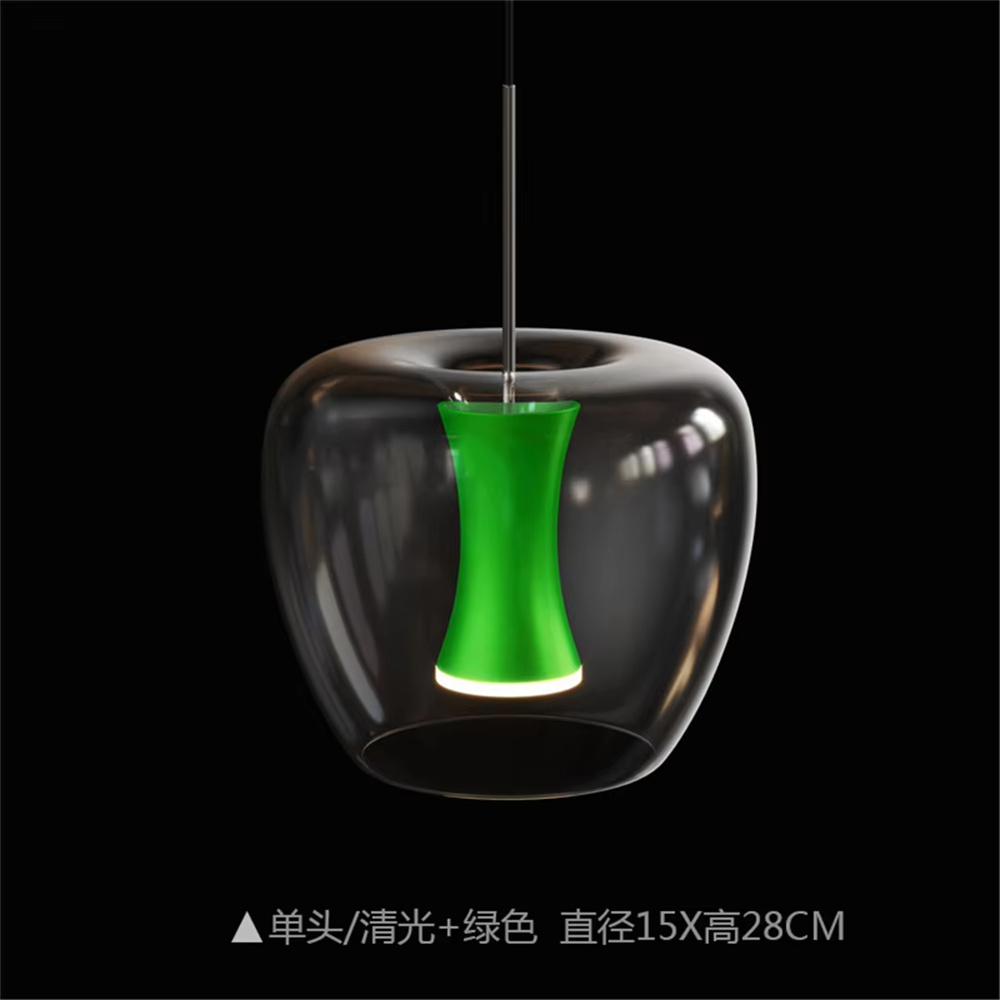 Modern Design Apple Shaped Cle - đánh giá và giá Interior Design Years