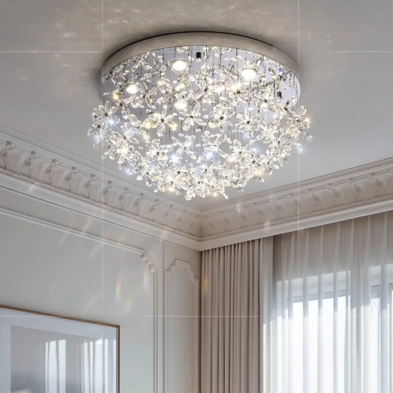 American Luxury K9 Crystal Acr - đánh giá và giá Interior Design Years