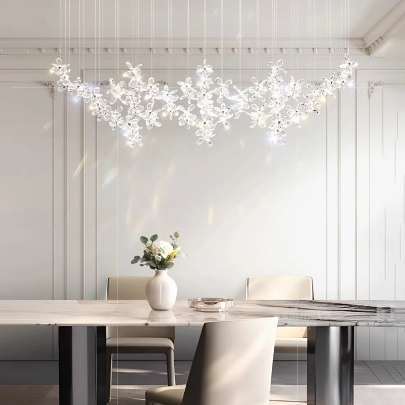 American Luxury K9 Crystal Acr - đánh giá và giá Interior Design Years
