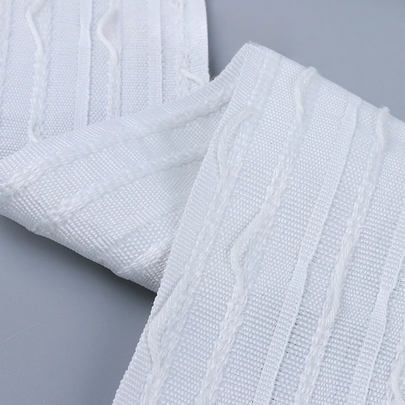 Pull Pleated Tape 10 Meters Cu - đánh giá và giá Linen Curtain Eyelet