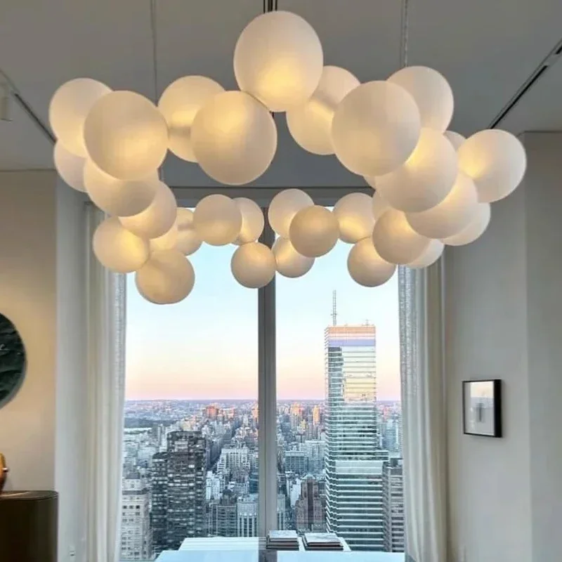 Nordic Living Room Chandelier  - đánh giá và giá Interior Design Years