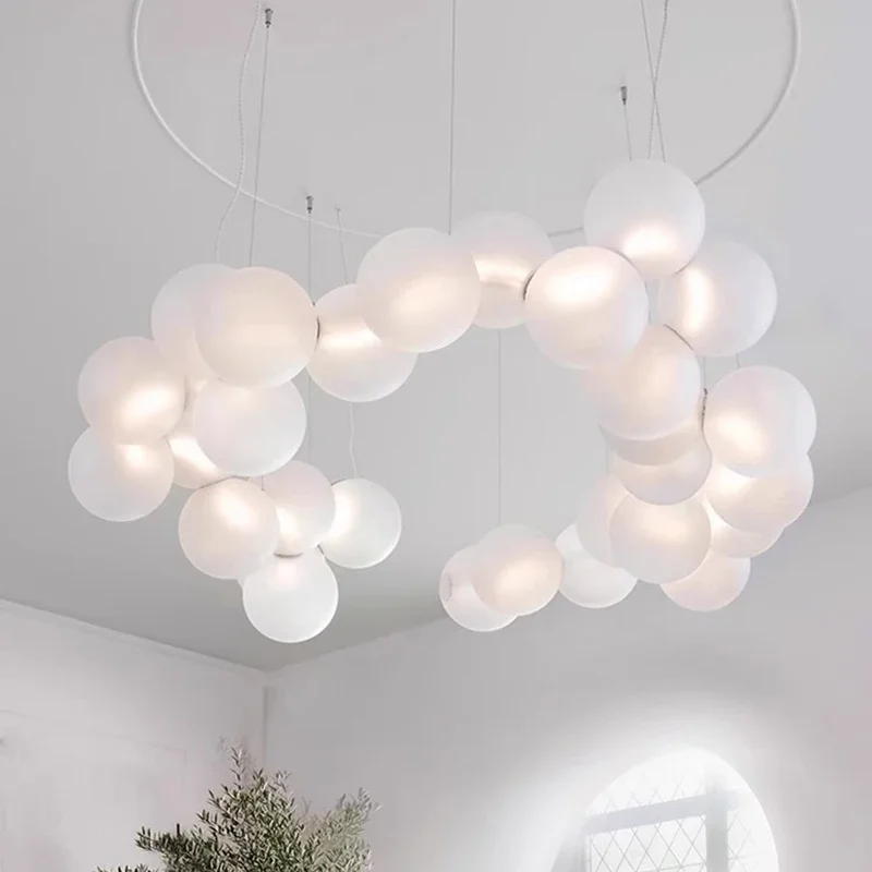 Nordic Living Room Chandelier  - đánh giá và giá Interior Design Years