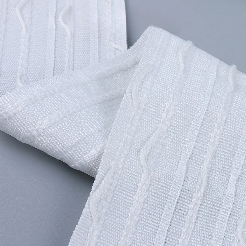 10 Meters Pull Pleated Tape Cu - đánh giá và giá Linen Curtain Eyelet