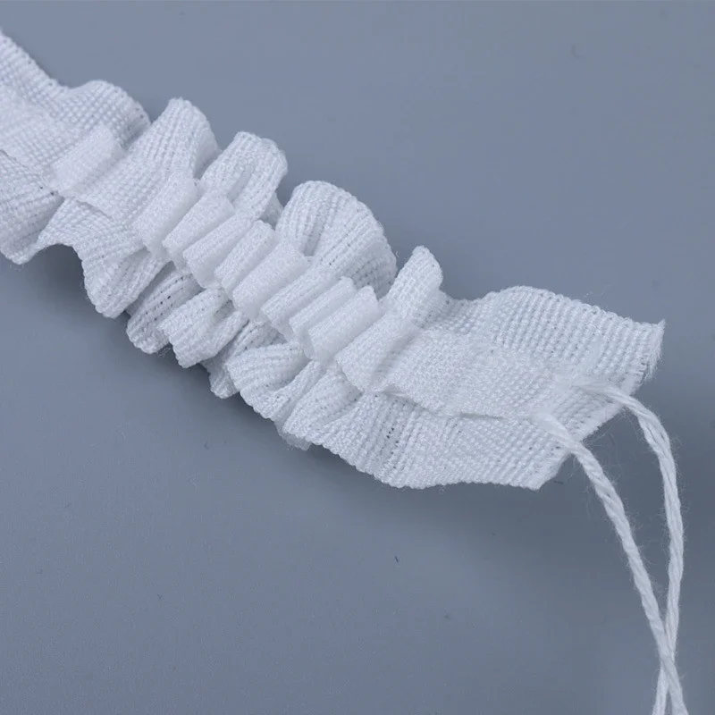 10 Meters Pull Pleated Tape Cu - đánh giá và giá Linen Curtain Eyelet