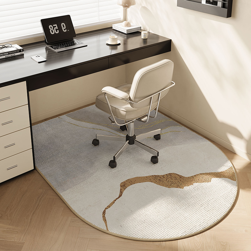VIKAMA Irregular Abstract Line - đánh giá và giá Printed Rug Abstract