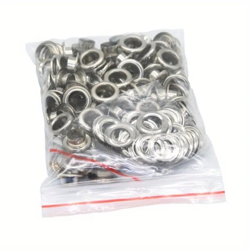 20pcs 8mm DIY metal eyelet kit - đánh giá và giá Linen Curtain Eyelet