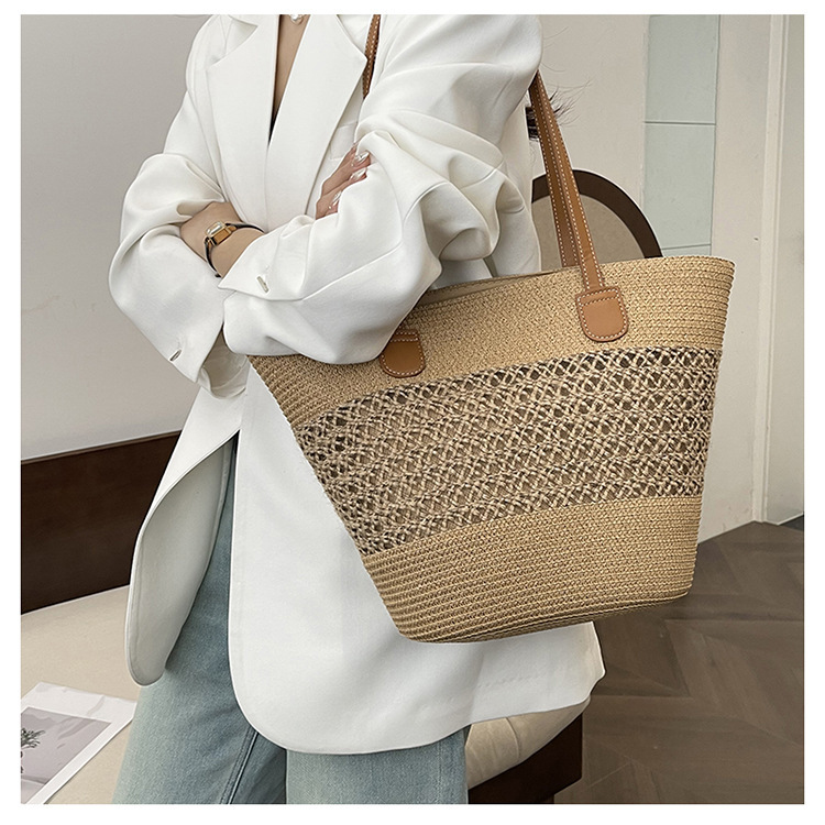Straw Woven Basket Handbag Wom - đánh giá và giá Interior Design Bali
