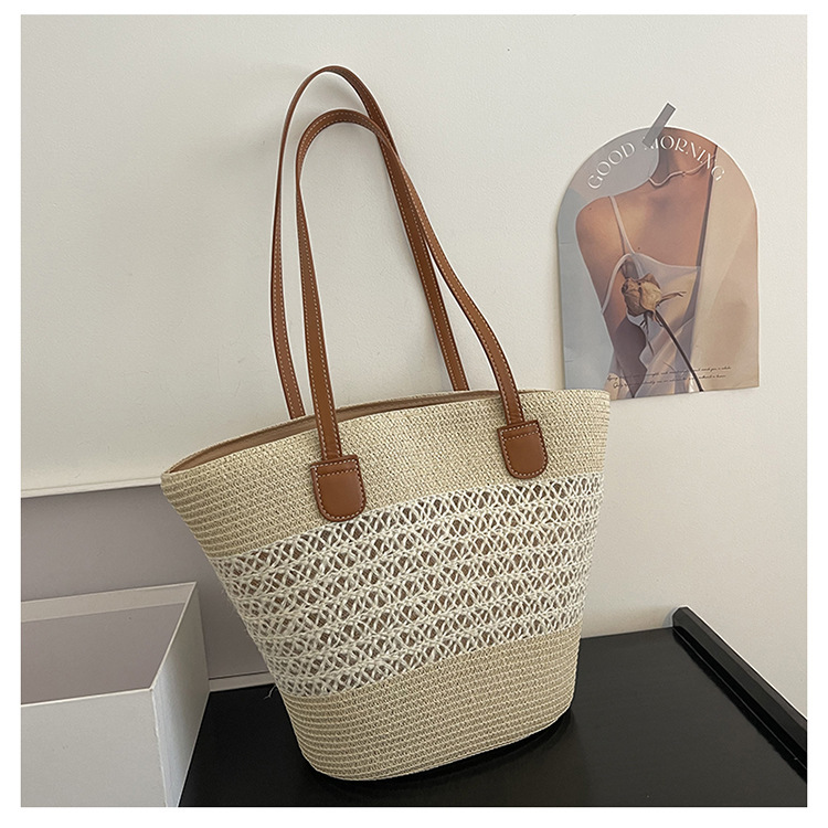 Straw Woven Basket Handbag Wom - đánh giá và giá Interior Design Bali